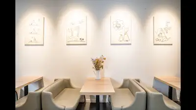 Teayammi, restaurant à Paris