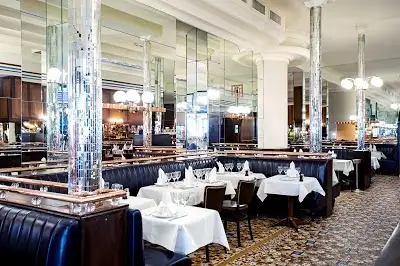 Terminus Nord, restaurant à Paris