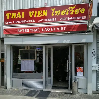 Thai Vien, restaurant à Paris