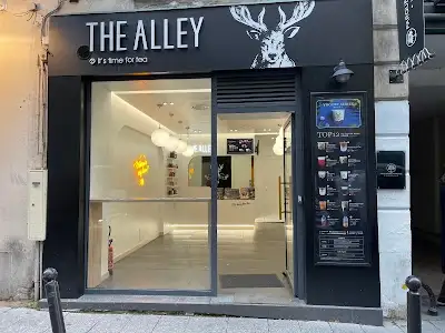The Alley Opera, restaurant à Paris