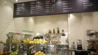 The Amazing Juice Box, restaurant à Paris