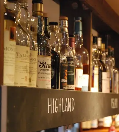 The Auld Alliance Pub, restaurant à Paris