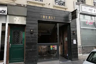 The Beast, restaurant à Paris
