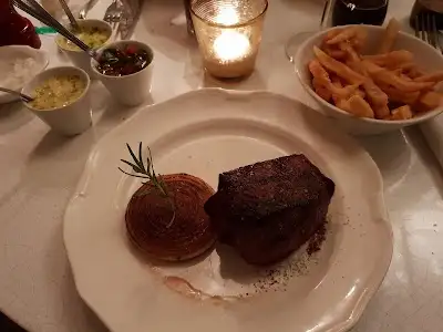 The Beef Club, restaurant à Paris