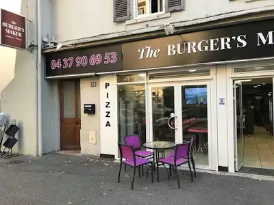 The Burger s Maker, restaurant à Lyon