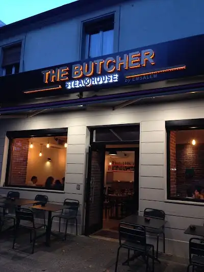 The Butcher Steakhouse, restaurant à Paris