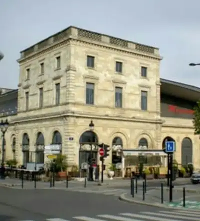 The Central Pub, restaurant à Bordeaux