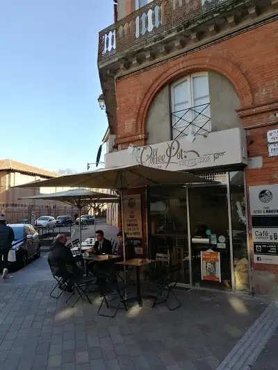 THE COFFEEPOT, restaurant à Toulouse