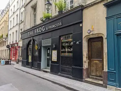 The Frog and Princess, restaurant à Paris