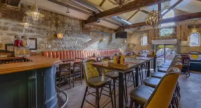 The Frog at Bercy Village, restaurant à Paris