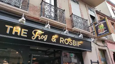 The Frog & Rosbif, restaurant à Toulouse