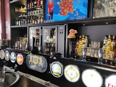 The Golden Square, restaurant à Lille