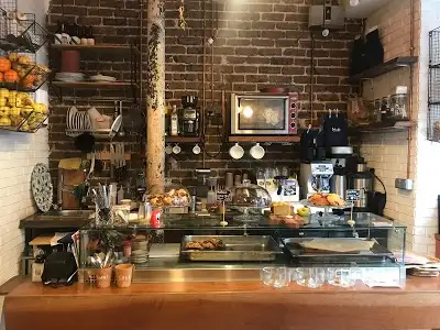 The Great Coffee, restaurant à Paris