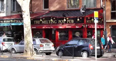 The Melting Pot Pub, restaurant à Toulouse