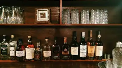 The Stag & Loar Pub, restaurant à Bordeaux