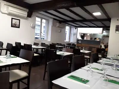 The Vert, restaurant à Lyon
