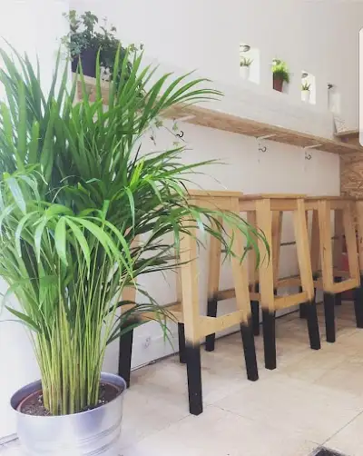 Theobul, restaurant à Paris