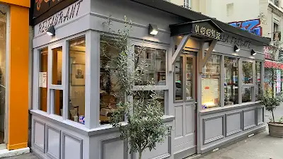 Thomas Steakhouse, restaurant à Paris