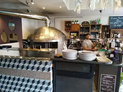 Ti amo Maria, restaurant à Lyon