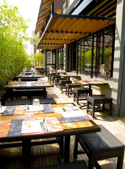Tiger Wok, restaurant à Lyon