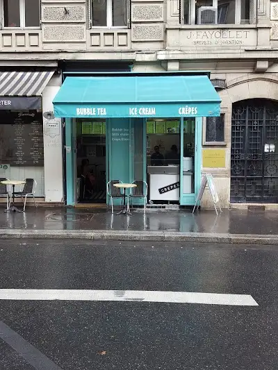 Titine Bubble Tea, restaurant à Paris