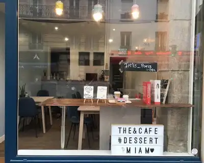 Titlis, restaurant à Paris