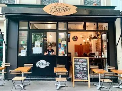 Tito Burritos, restaurant à Paris