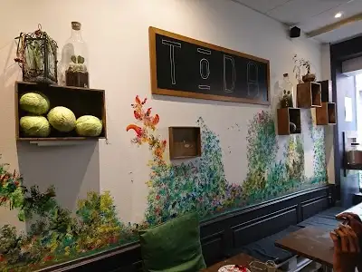TODA, restaurant à Lyon
