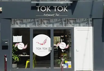 TOK TOK, restaurant à Lille