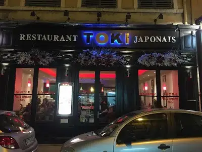 Toki, restaurant à Lyon