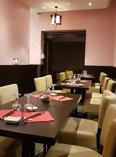 Tokyo, restaurant à Lyon