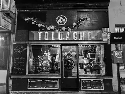 Toloache, restaurant à Paris