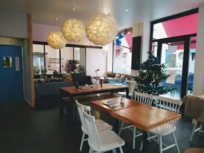 Tonka Croix Rousse, restaurant à Lyon