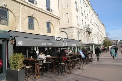 Tony s, restaurant à Lyon
