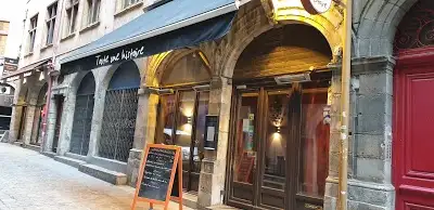 Toute une Histoire, restaurant à Lyon