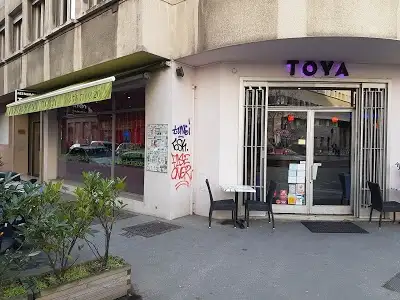 Toya, restaurant à Lyon