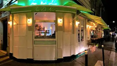 Tra di Noi Vasco De Gama, restaurant à Paris