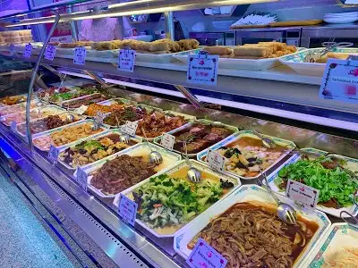 Traiteur Shanghai, restaurant à Paris
