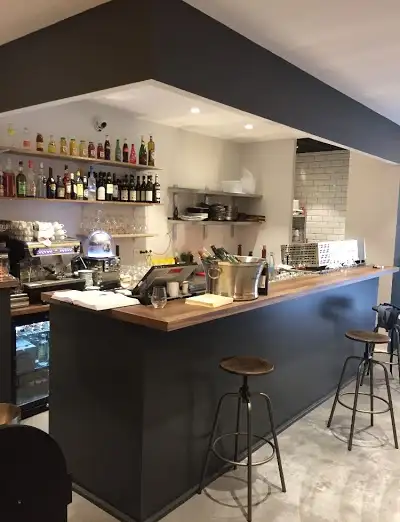 Trattoria Celestins, restaurant à Lyon