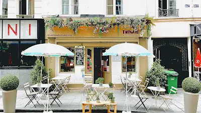 Twinkie Breakfast & Lunch, restaurant à Paris