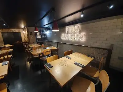 Two Amigos, restaurant à Lyon