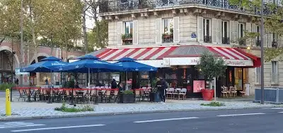 U.S. Ateliers, restaurant à Paris