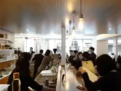 Umami Matcha Cafe, restaurant à Paris
