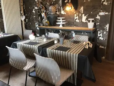 Un Cafe a la Campagne, restaurant à Strasbourg
