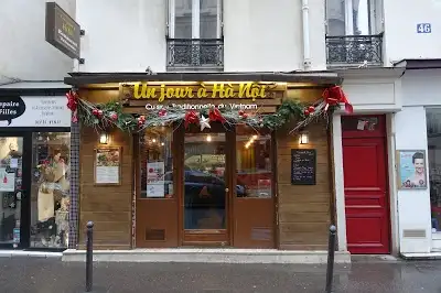 Un Jour a Hanoi, restaurant à Paris