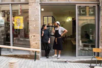 Unico, restaurant à Lyon