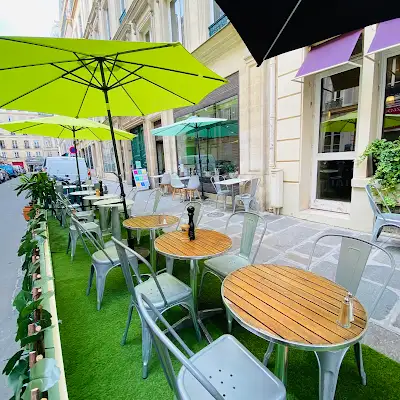 Urban Salad Bar, restaurant à Paris