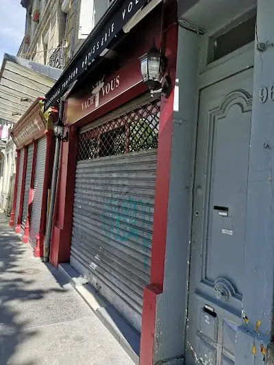 Vach et Nous, restaurant à Bordeaux