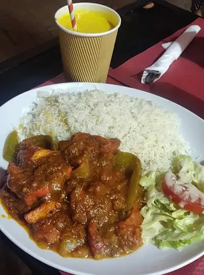 Valmy Tandoori, restaurant à Lyon