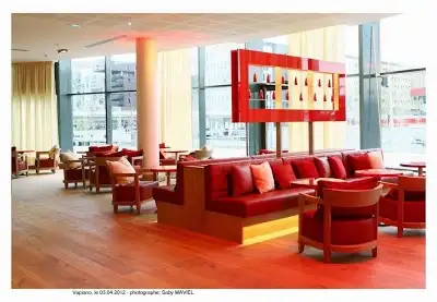 Vapiano Confluence, restaurant à Lyon